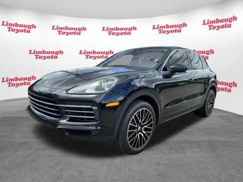 Used 2019 Porsche Cayenne AWD/4WD image 22
