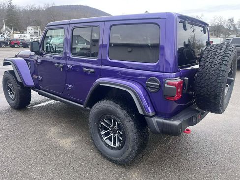 New 2026 Jeep Wrangler Unlimited Rubicon image 10