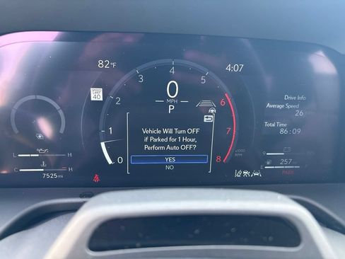 Certified 2025 Lexus GX 550 AWD/4WD image 15