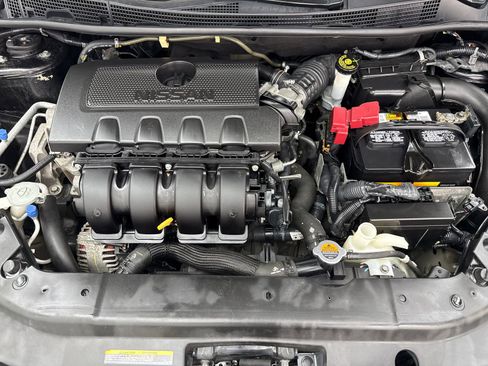 Used 2018 Nissan Sentra SR w/ SR Midnight Edition Package FWD image 53