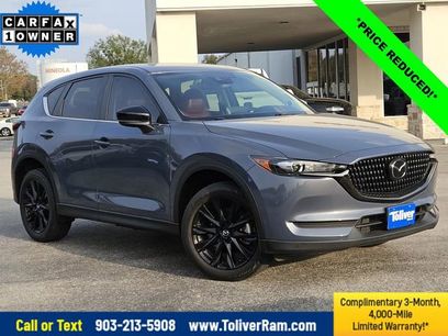 Used 2021 MAZDA CX-5 Carbon Edition