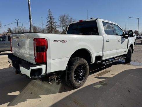 Used 2023 Ford F350 XLT w/ XLT Premium Package image 5
