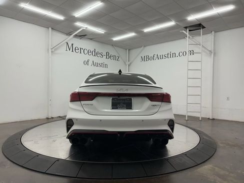 Used 2023 Kia Forte GT w/ GT2 Package image 6