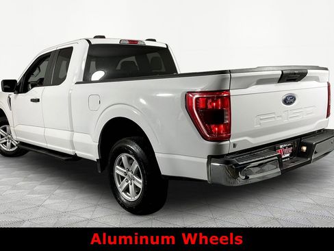 Used 2022 Ford F150 XLT RWD image 4