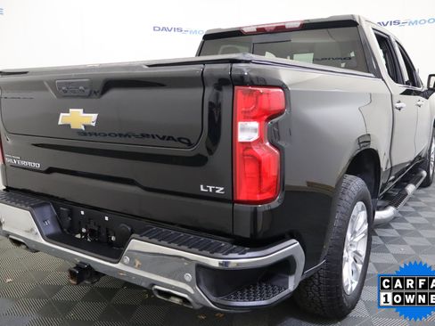 Certified 2024 Chevrolet Silverado 1500 LTZ image 5