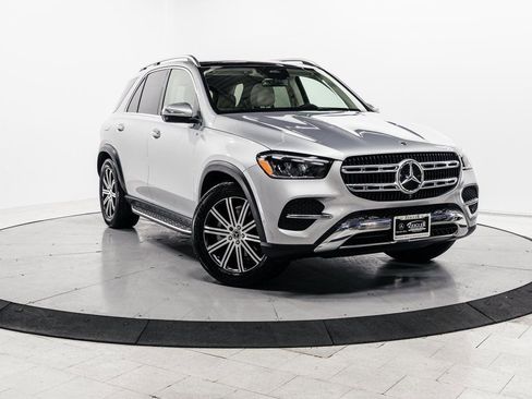 Certified 2026 Mercedes-Benz GLE 350 4MATIC image 1