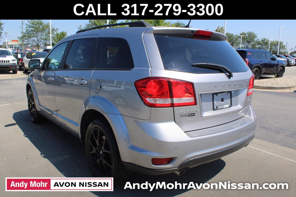 Used 2018 Dodge Journey GT w/ Driver Convenience Group FWD image 5
