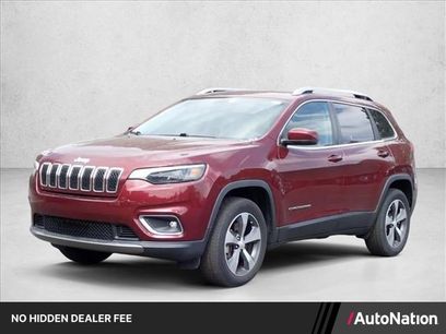 Used 2019 Jeep Cherokee Limited w/ Trailer Tow Group