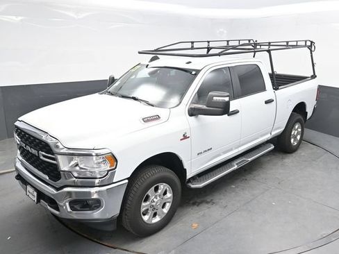 Used 2023 RAM 2500 Big Horn w/ Level 1 Equipment Group AWD/4WD image 20