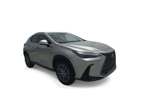 Used 2025 Lexus NX 250 FWD w/ Towing Package (2000 Lbs) image 2