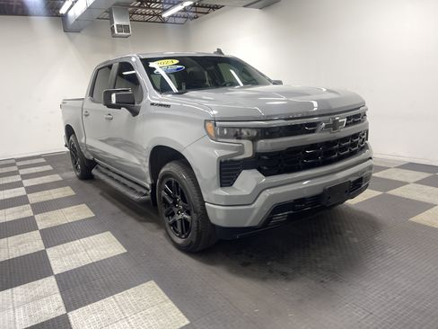 Used 2024 Chevrolet Silverado 1500 RST w/ RST All Star Premium Package image 6