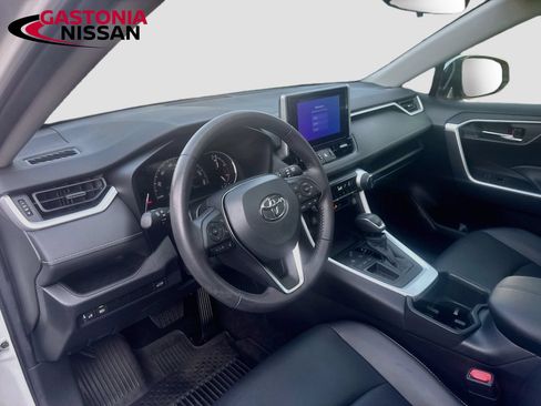Used 2024 Toyota RAV4 XLE Premium FWD image 11