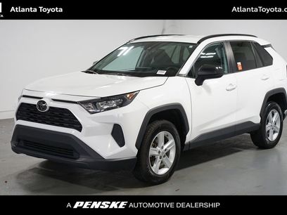 Used 2021 Toyota RAV4 LE