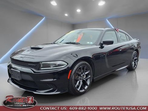 Used 2023 Dodge Charger GT w/ Blacktop Package RWD image 8