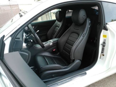 Used 2022 Mercedes-Benz C 300 Coupe image 6
