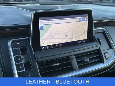 Used 2021 Chevrolet Tahoe High Country w/ Premium Package image 3