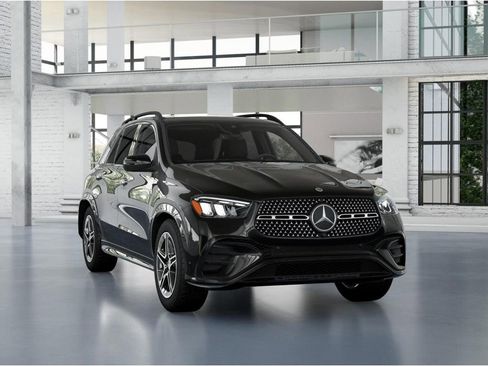New 2026 Mercedes-Benz GLE 350 4MATIC image 9