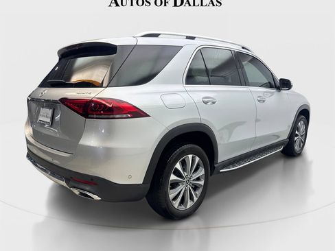 Used 2021 Mercedes-Benz GLE 450 4MATIC image 6