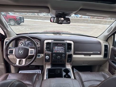 Used 2015 RAM 1500 Laramie Longhorn w/ Convenience Group image 26