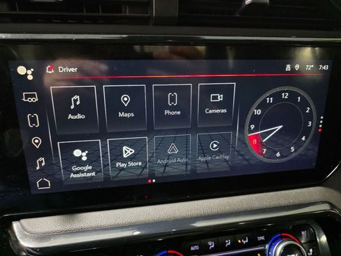 Used 2022 GMC Sierra 1500 AT4 w/ AT4 Preferred Package AWD/4WD image 14