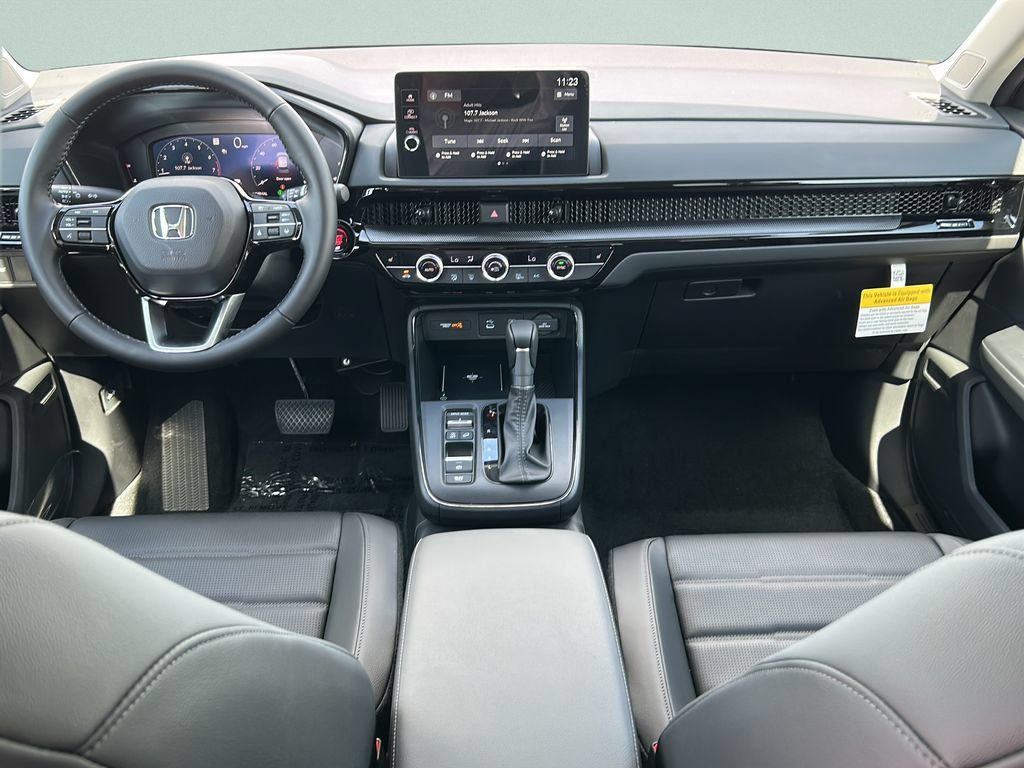 New 2027 Honda CR-V EX-L image 14