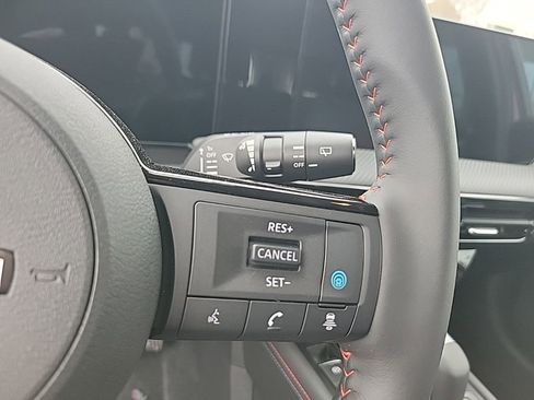 New 2026 Nissan Kicks SR w/ SR Premium Package AWD/4WD image 24