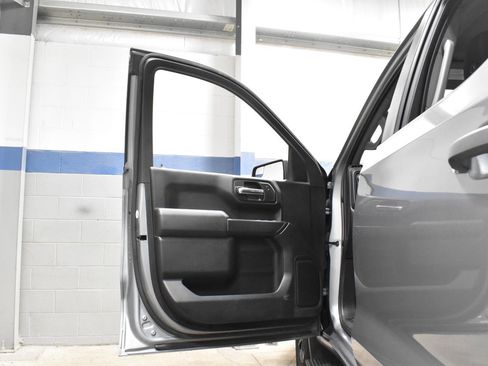 Used 2023 Chevrolet Silverado 1500 Custom w/ LPO, Dark Essentials Package AWD/4WD image 11