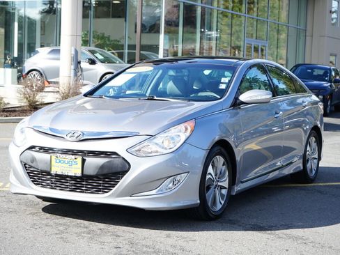 Used 2013 Hyundai Sonata Limited FWD image 1