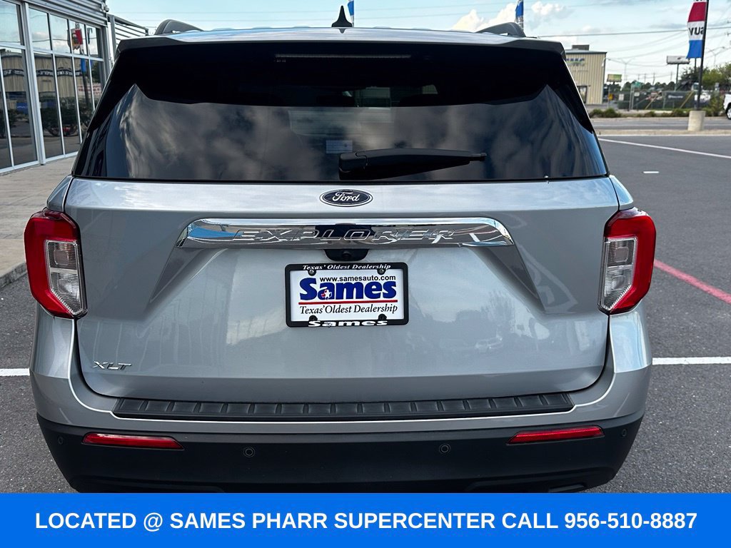 Used 2023 Ford Explorer XLT RWD image 11