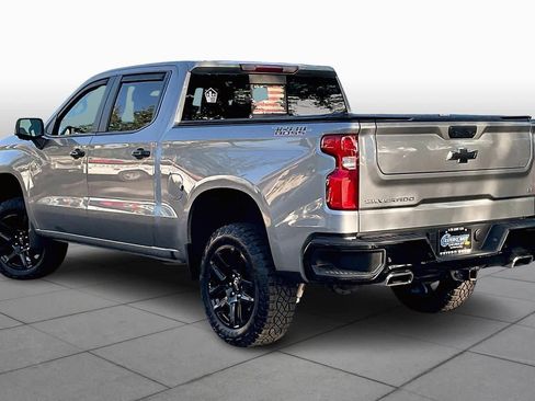 Used 2023 Chevrolet Silverado 1500 LT Trail Boss w/ LT Trail Boss Premium Package image 11