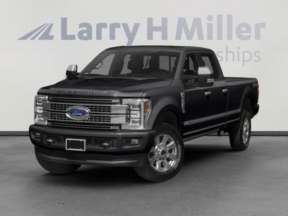 Used 2019 Ford F250 Platinum w/ Platinum Ultimate Package
