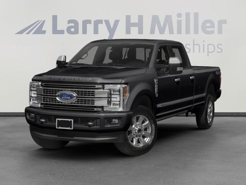 Used 2019 Ford F250 Platinum w/ Platinum Ultimate Package image 1