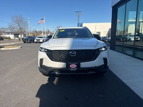 Used 2024 MAZDA CX-50 AWD 2.5 S w/ Accent Package image 7