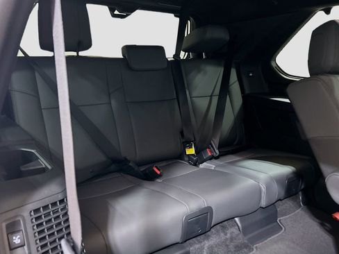 New 2026 Toyota Sequoia Capstone AWD/4WD image 24