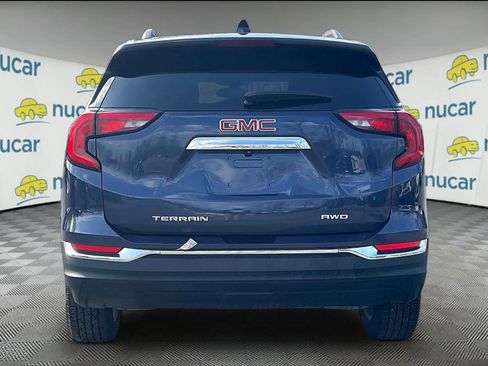 Used 2019 GMC Terrain SLT w/ Preferred Package image 5