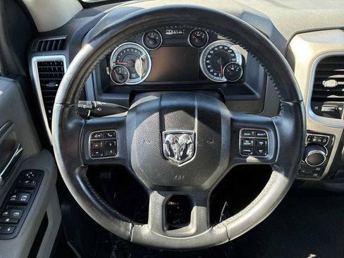 Used 2018 RAM 1500 Big Horn AWD/4WD image 11
