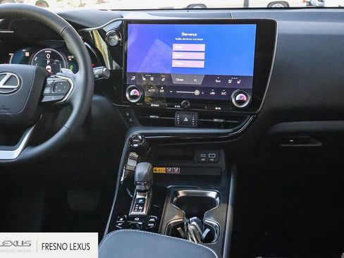 New 2026 Lexus NX 450h+ AWD w/ Luxury Package image 16