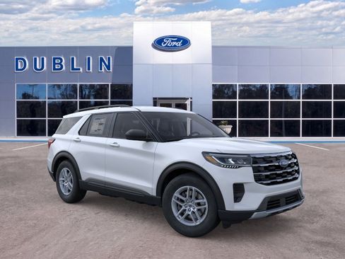 New 2026 Ford Explorer Active RWD image 36