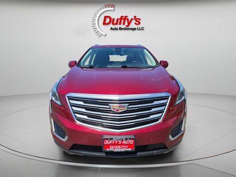 Used 2018 Cadillac XT5 Premium Luxury w/ Driver Assist Package AWD/4WD image 17