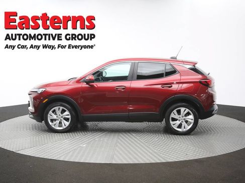 Used 2024 Buick Encore GX Preferred FWD image 60