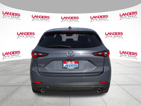 Used 2025 MAZDA CX-5 Carbon Edition AWD/4WD image 6