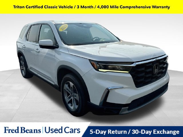 Used 2023 Honda Pilot EX-L image 1