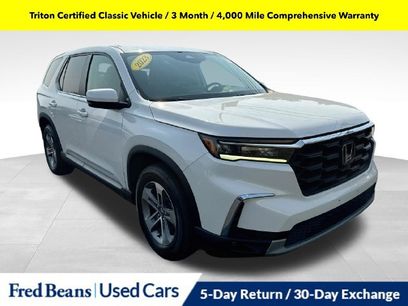 Used 2023 Honda Pilot EX-L