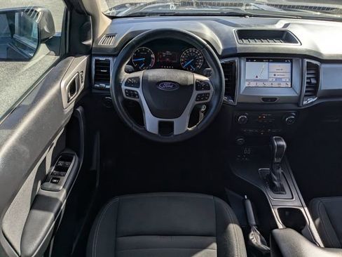 Used 2019 Ford Ranger XLT w/ Equipment Group 302A Luxury image 12