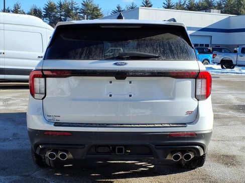 New 2026 Ford Explorer ST w/ Sun And Sound Package AWD/4WD image 6