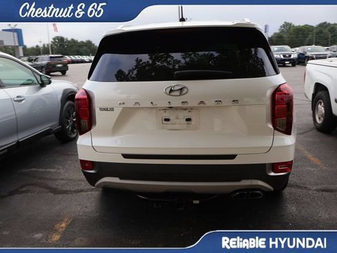 Used 2021 Hyundai Palisade SEL w/ Convenience Package FWD image 18