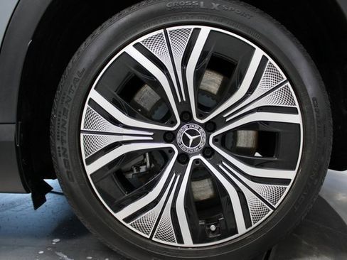 Used 2024 Mercedes-Benz EQE 350+ 4MATIC SUV image 33