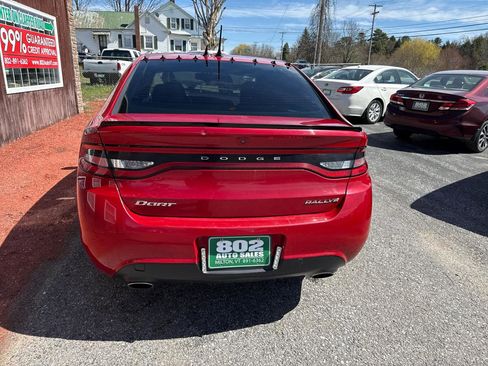 Used 2013 Dodge Dart SXT FWD image 7