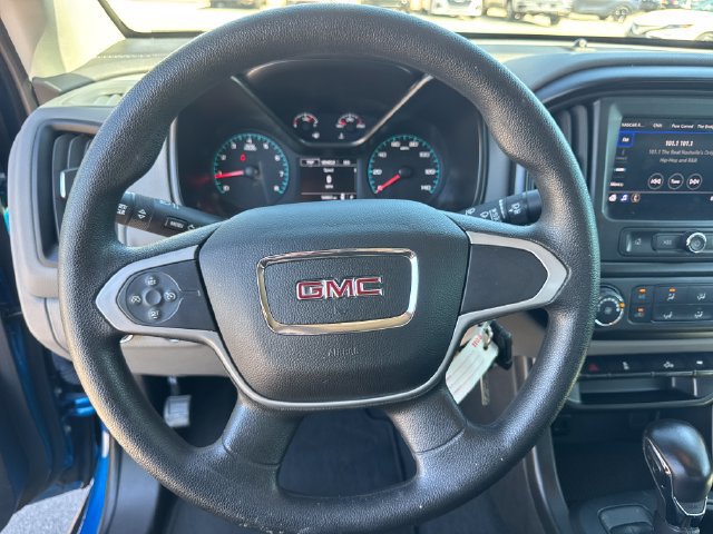 Used 2022 GMC Canyon Elevation Standard w/ Convenience Package AWD/4WD image 19