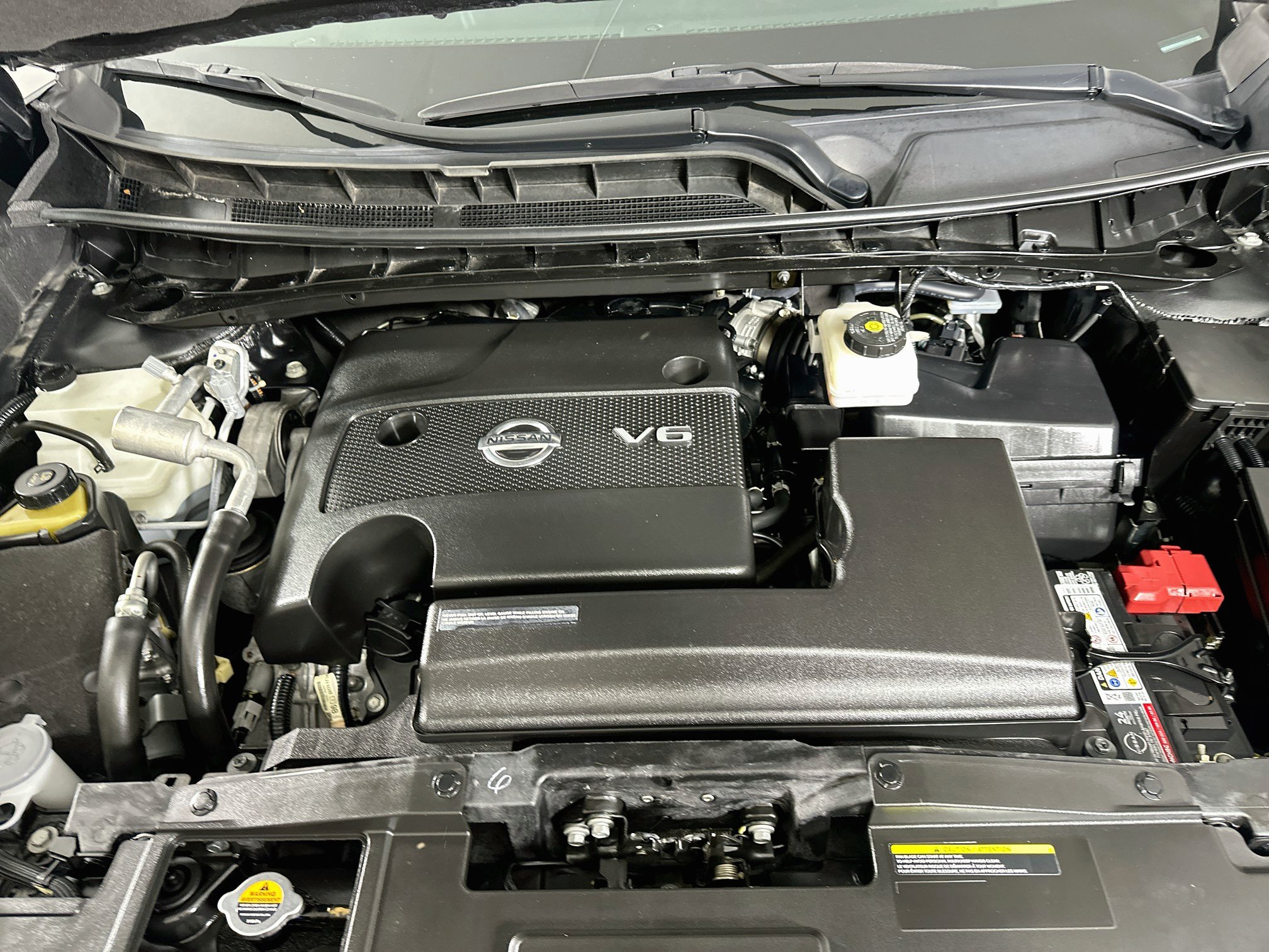 Used 2024 Nissan Murano SV FWD image 31